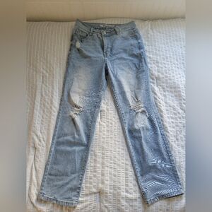 Wallflower Ripped Jeans